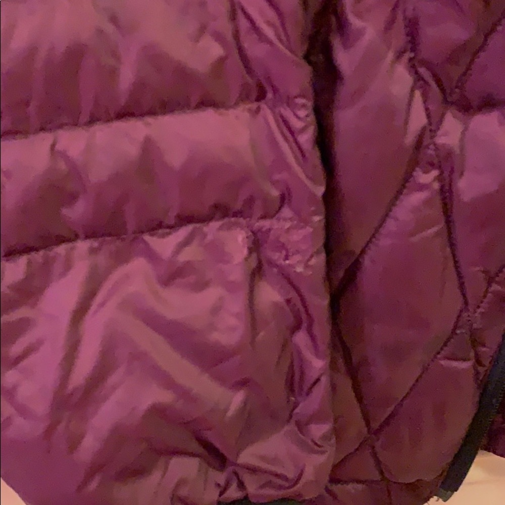 Insulated down jacket - Picture 4 of 4